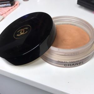 CHANEL soleil tan de Chanel